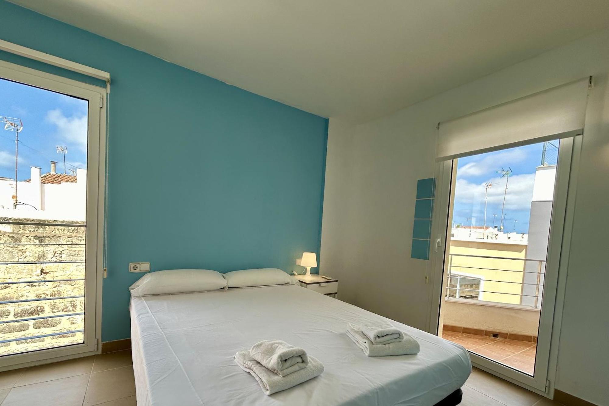 Casa Pueblo Ciutadella Villa Buitenkant foto