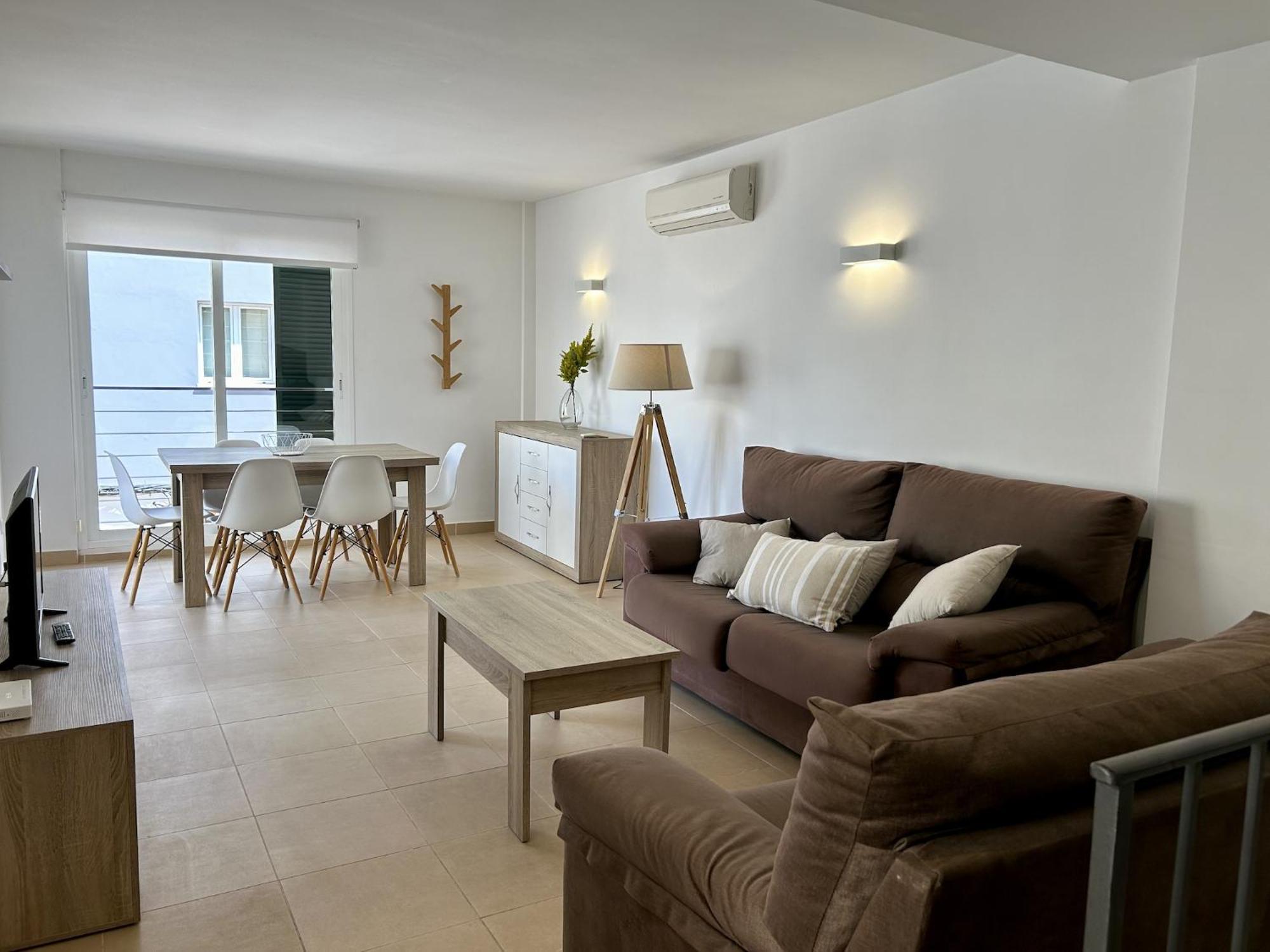 Casa Pueblo Ciutadella Villa Buitenkant foto