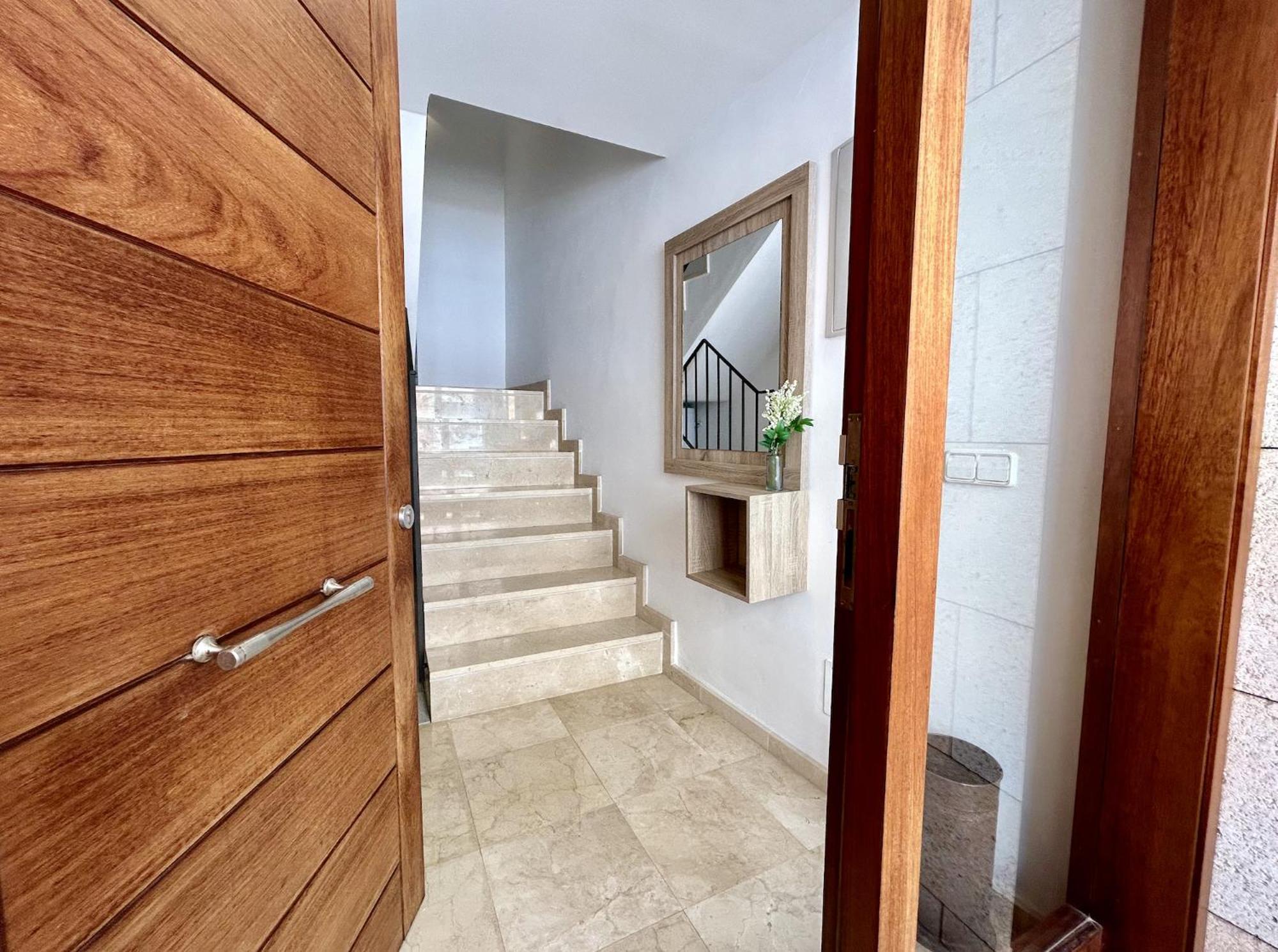Casa Pueblo Ciutadella Villa Buitenkant foto
